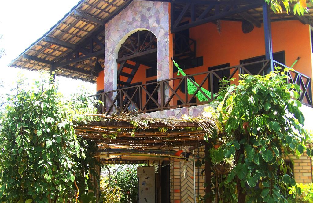 Media Veronica Hostel Suites Pipa Ares Exterior photo