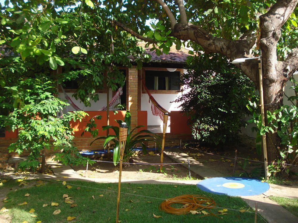 Media Veronica Hostel Suites Pipa Ares Exterior photo