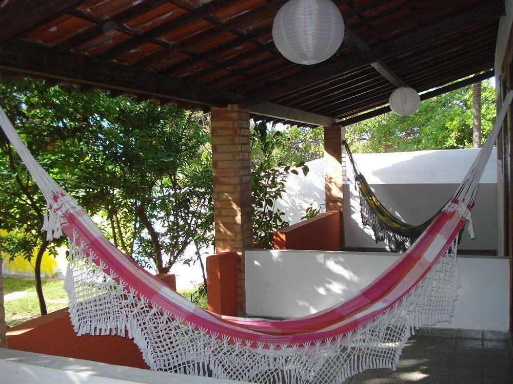 Media Veronica Hostel Suites Pipa Ares Exterior photo