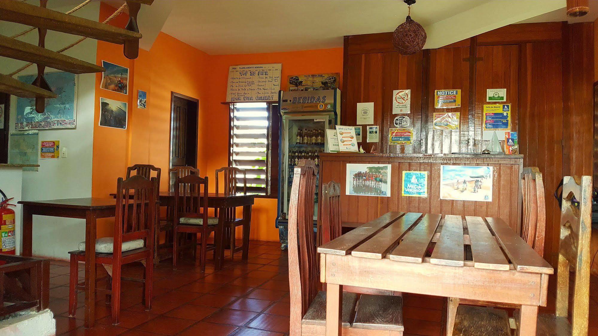Media Veronica Hostel Suites Pipa Ares Exterior photo