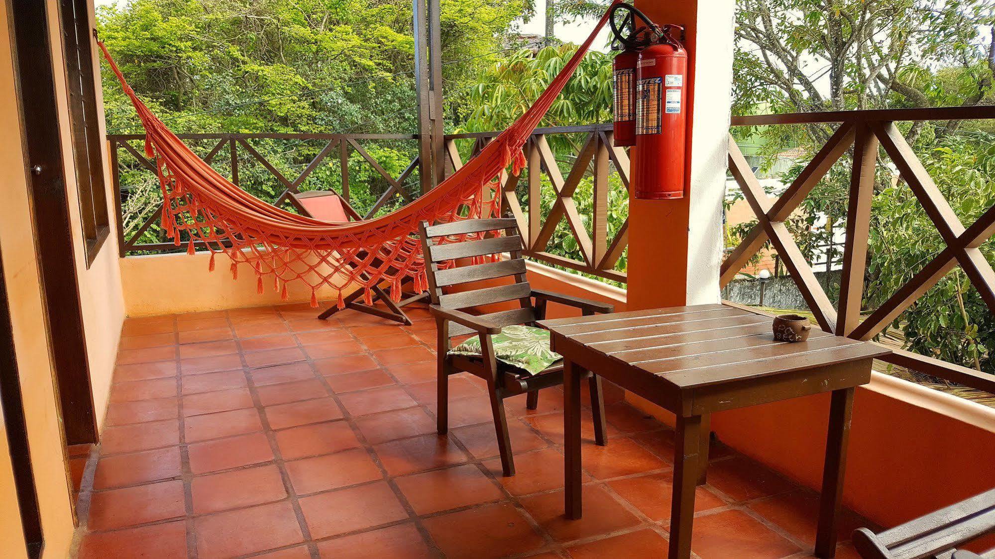 Media Veronica Hostel Suites Pipa Ares Exterior photo