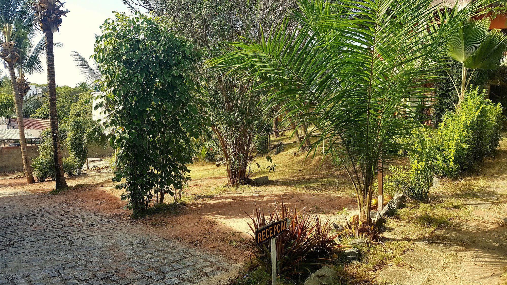 Media Veronica Hostel Suites Pipa Ares Exterior photo
