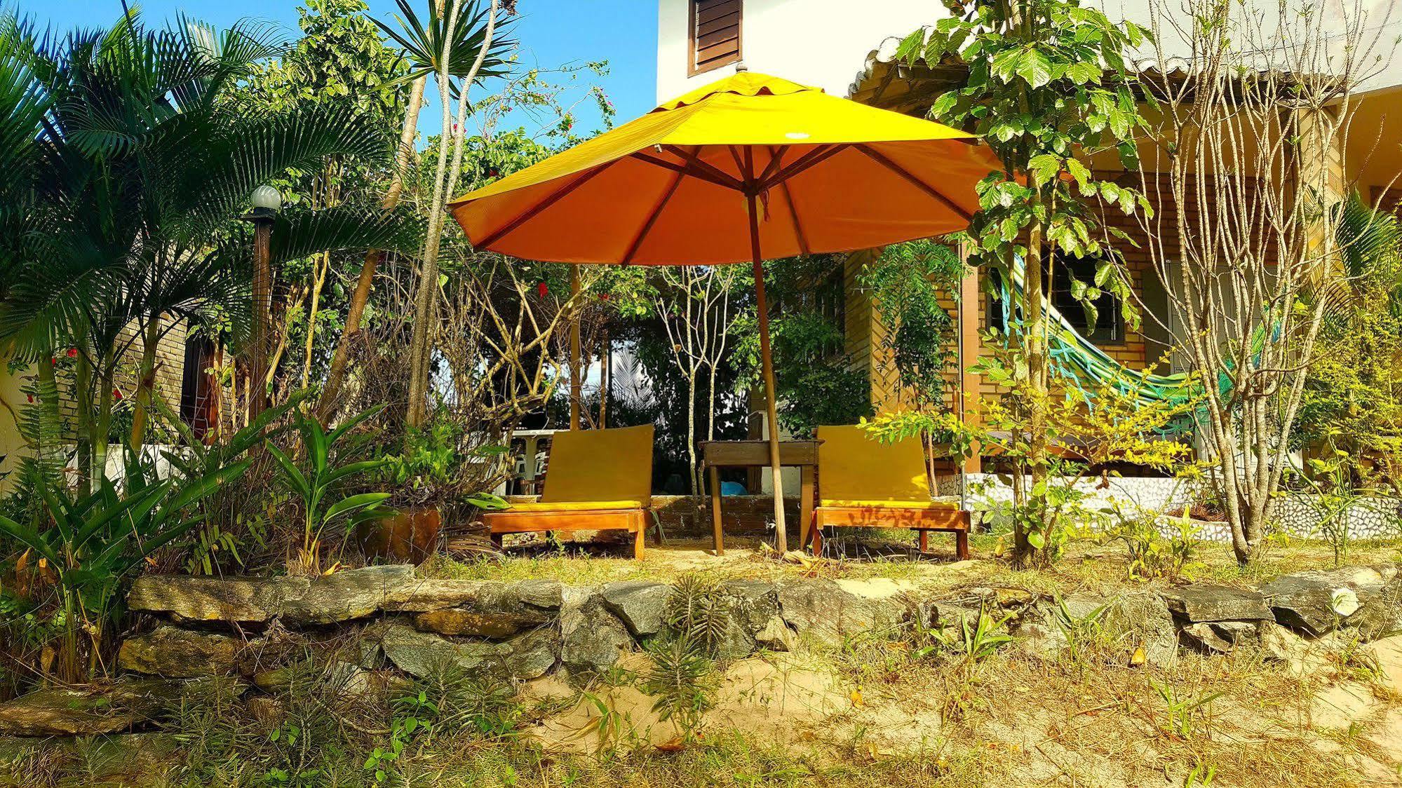 Media Veronica Hostel Suites Pipa Ares Exterior photo