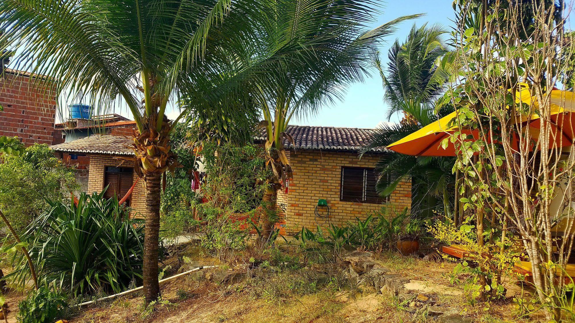 Media Veronica Hostel Suites Pipa Ares Exterior photo
